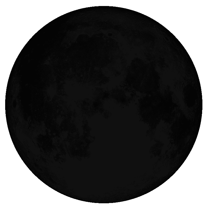 New moon